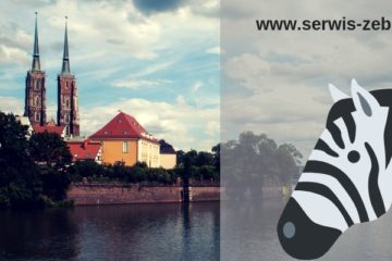 Serwis drukarek Zebra Wrocław