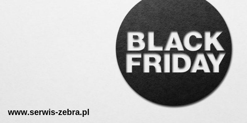 Black Friday: tańsze usługi serwisowe i zakup etykiet