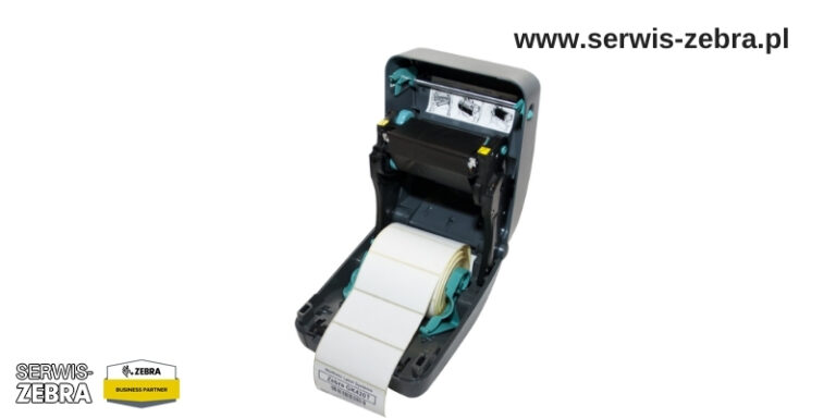 Zebra GK420t Serwis Zebra Naprawa Drukarek Marki Zebra