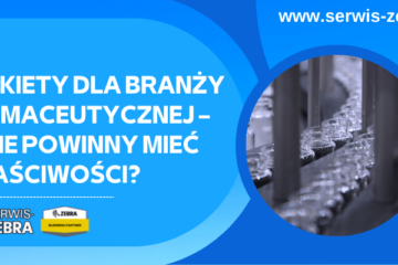 Etykiety dla branży farmaceutycznej – jakie powinny mieć właściwości?