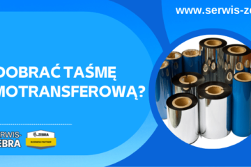 Jak dobrać taśmę termotransferową?