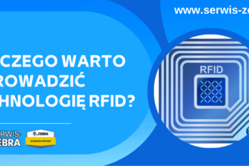 Dlaczego warto wprowadzić technologię RFID?