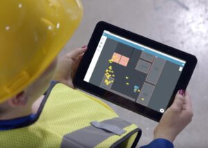 Unowocześnianie operacji magazynowych