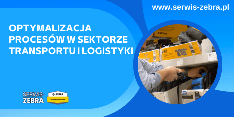 Optymalizacja procesów w sektorze transportu i logistyki
