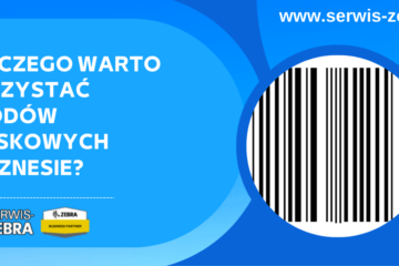 Dlaczego warto korzystać z kodów kreskowych w biznesie?