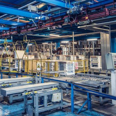 Etykiety do automatycznej aplikacji na liniach produkcyjnych